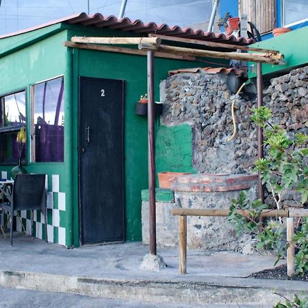 B&B Amigos De La Naturaleza Las Manchas  Ngoại thất bức ảnh