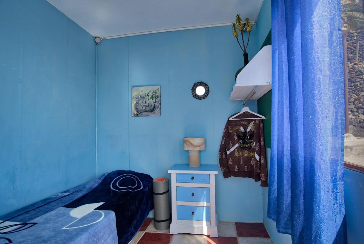 B&B Amigos De La Naturaleza Las Manchas  Ngoại thất bức ảnh