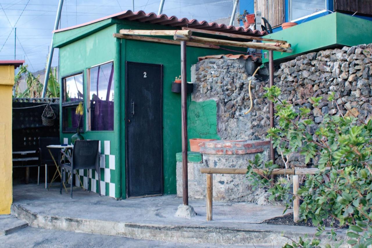 B&B Amigos De La Naturaleza Las Manchas  Ngoại thất bức ảnh