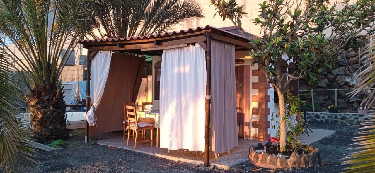 B&B Amigos De La Naturaleza Las Manchas  Ngoại thất bức ảnh