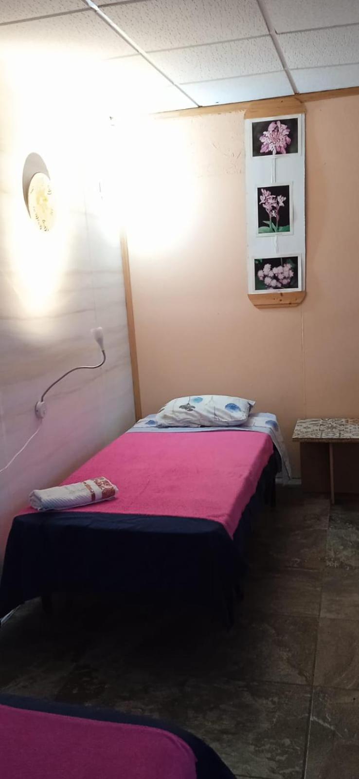 B&B Amigos De La Naturaleza Las Manchas  Phòng bức ảnh