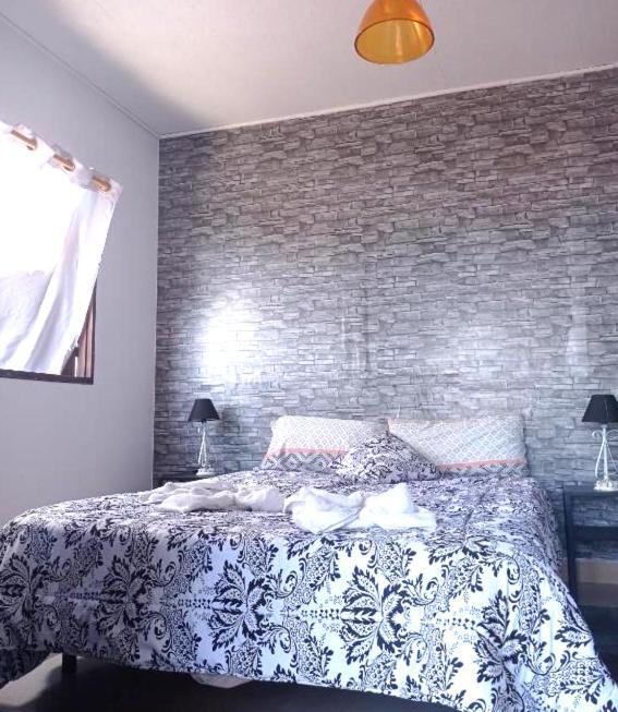 B&B Amigos De La Naturaleza Las Manchas  Ngoại thất bức ảnh