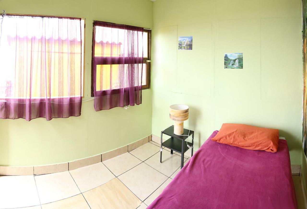 B&B Amigos De La Naturaleza Las Manchas  Ngoại thất bức ảnh