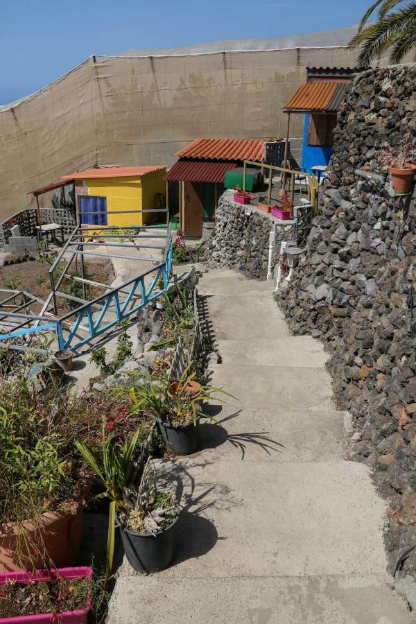 B&B Amigos De La Naturaleza Las Manchas  Ngoại thất bức ảnh